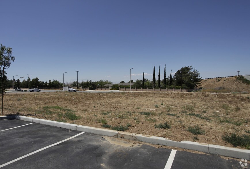 Primary Photo Of Rancho Vista Blvd, Palmdale Land For Lease