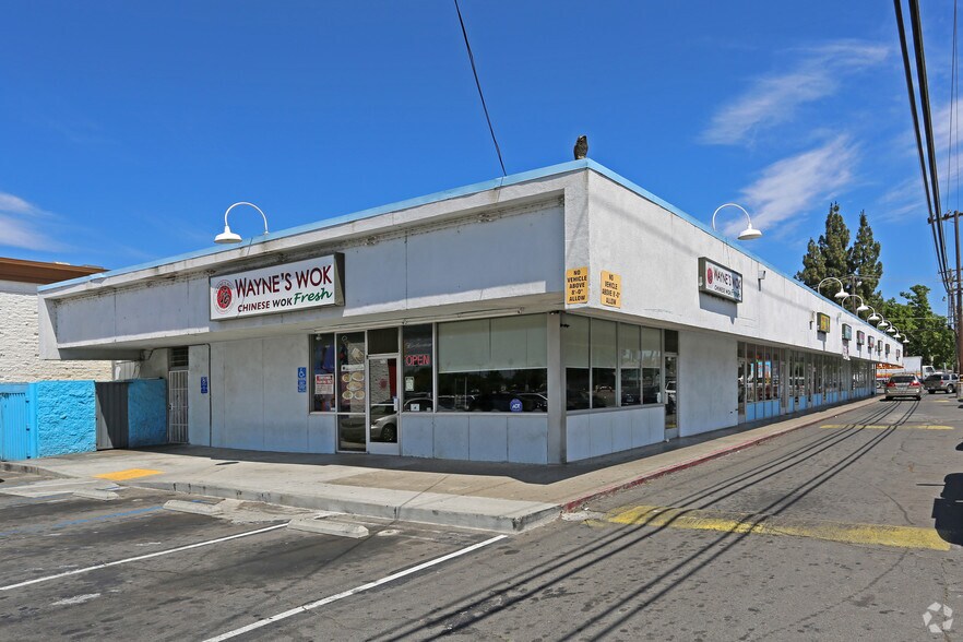 Primary Photo Of 7080-7116 24th St, Sacramento Freestanding For Sale
