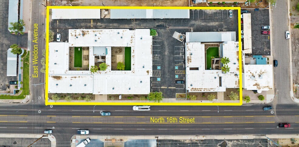 More Photos Of 3625 N 16th St, Phoenix Apartments For Sale