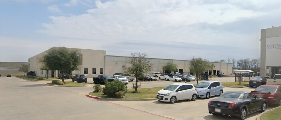 More Photos Of 1809 Brittmoore Rd, Houston Warehouse For Sale