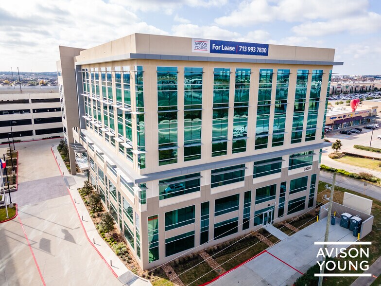 More Photos Of 24285 Katy Fwy, Katy Office For Lease