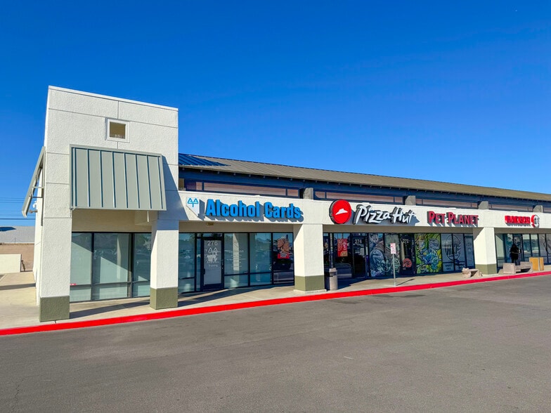 More Photos Of 204-294 S Decatur Blvd, Las Vegas Unknown For Lease