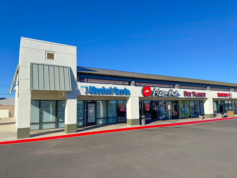 More Photos Of 204-294 S Decatur Blvd, Las Vegas Unknown For Lease
