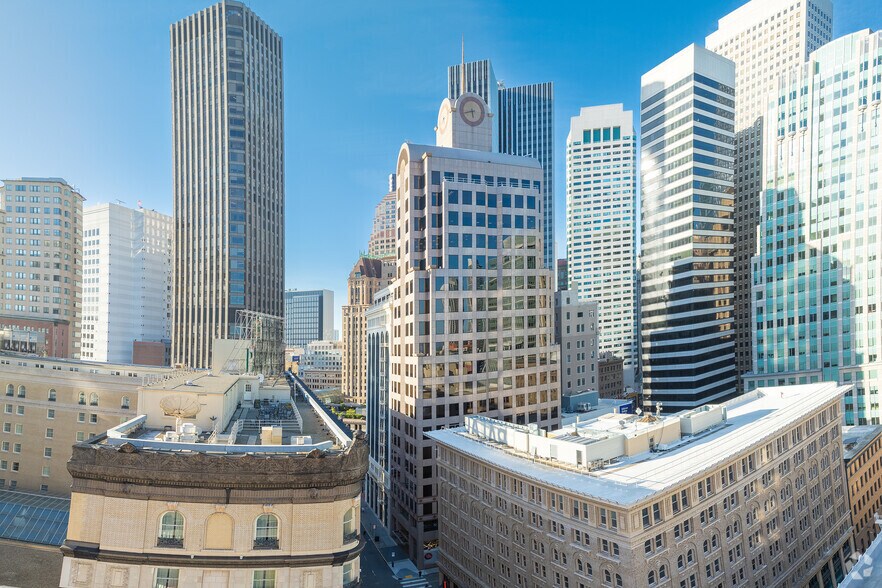 More Photos Of 33 New Montgomery St, San Francisco Office For Lease