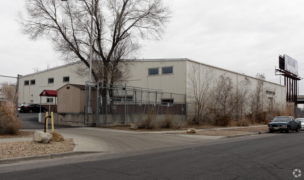 Primary Photo Of 646 Mariposa St, Denver Warehouse For Lease