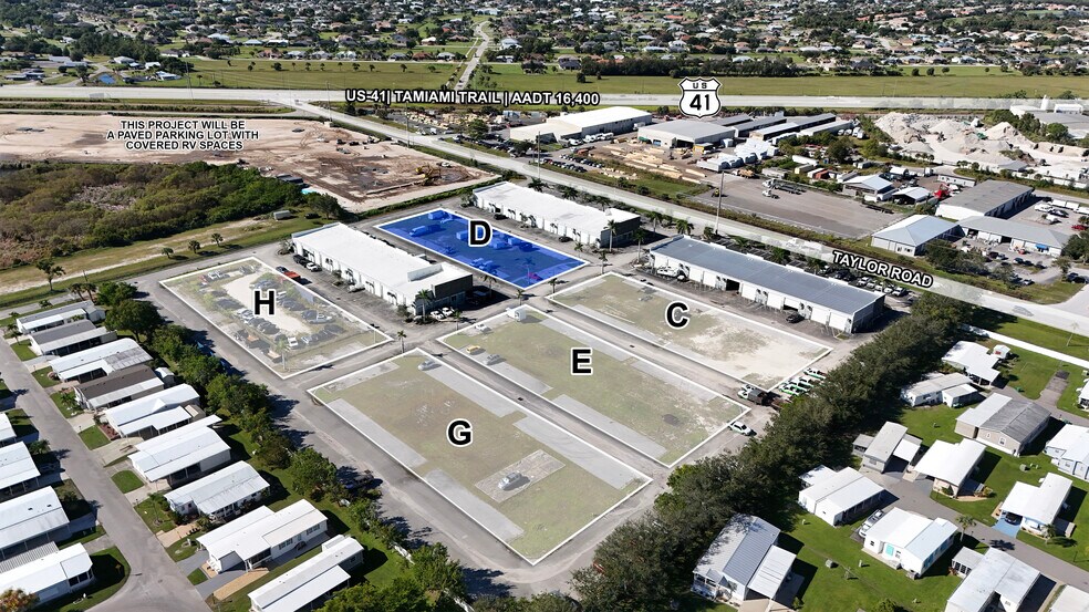 More Photos Of 6650 Taylor Rd, Punta Gorda Land For Sale