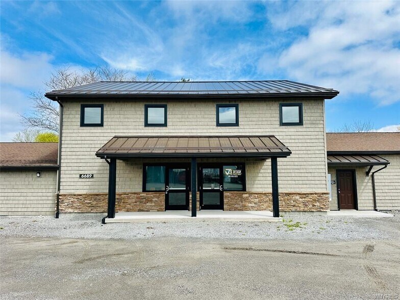 More Photos Of 6689 Alleghany Rd, Basom Office For Lease