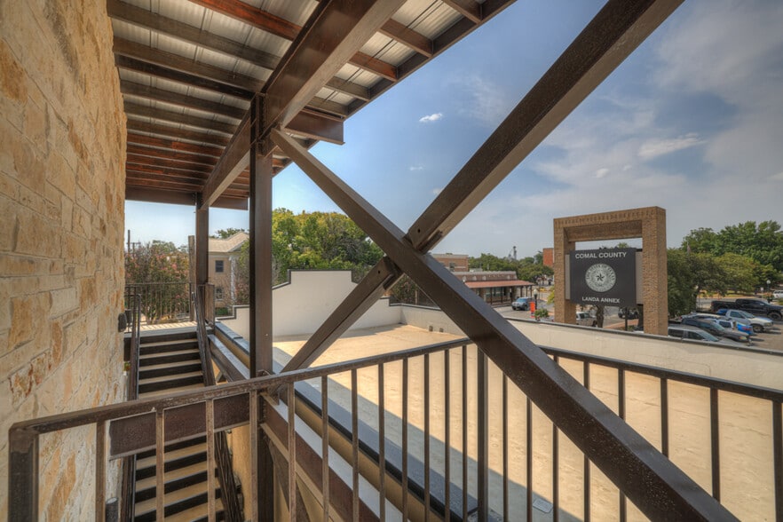 More Photos Of 207 E San Antonio St, New Braunfels Loft Creative Space For Lease