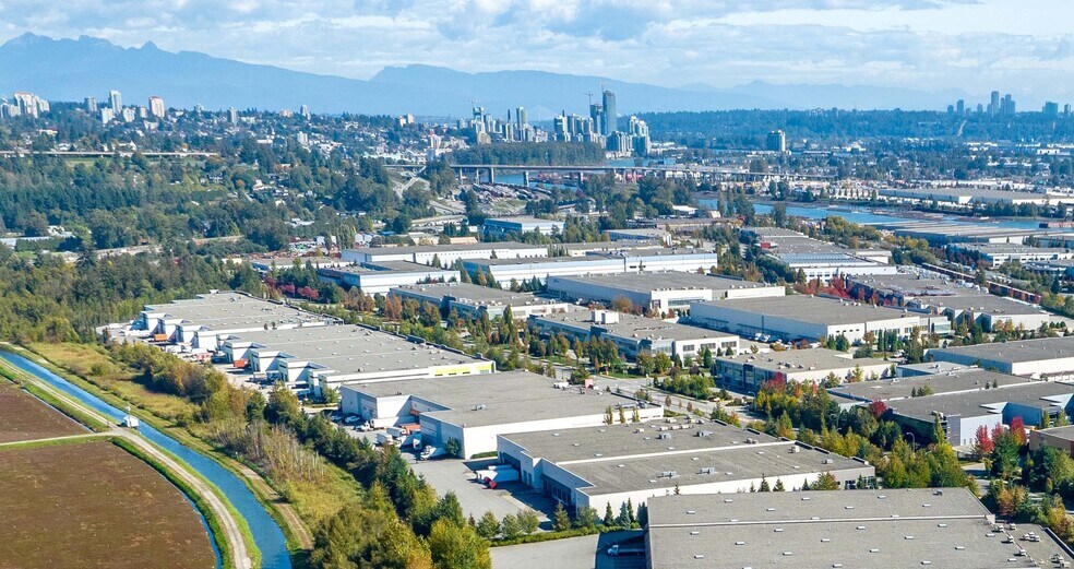 More Photos Of 8218 N Fraser Way, Burnaby Warehouse For Lease