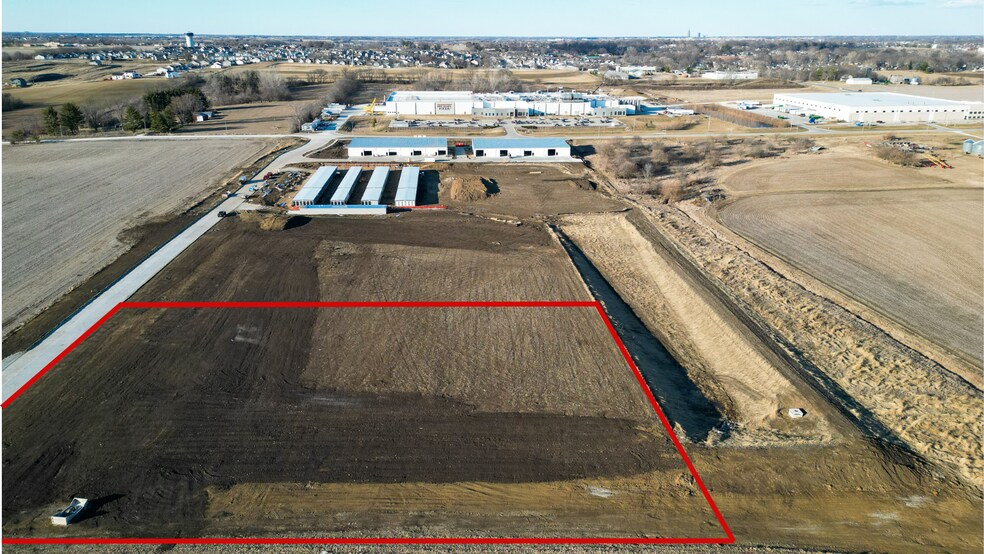 More Photos Of 1150 Madison St, Norwalk Land For Sale