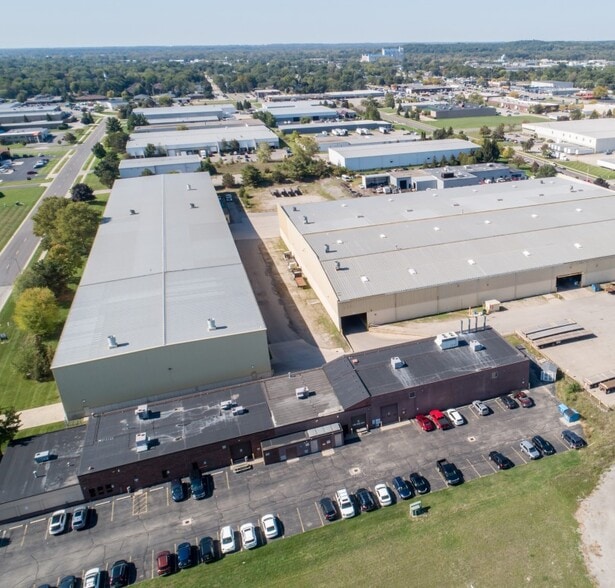 More Photos Of 2815 Remico St, Grandville Manufacturing For Lease