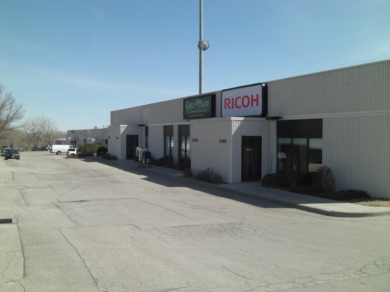 More Photos Of 2433-2465 W Chicago St, Rapid City Office For Lease