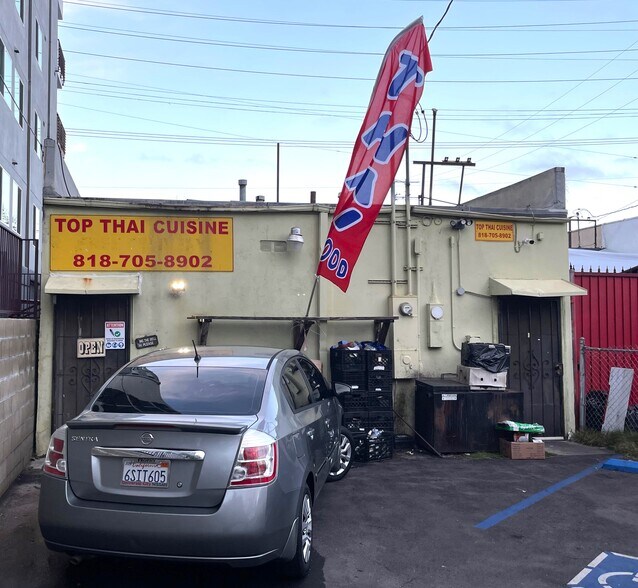 More Photos Of 7333 Reseda Blvd, Reseda Restaurant For Sale