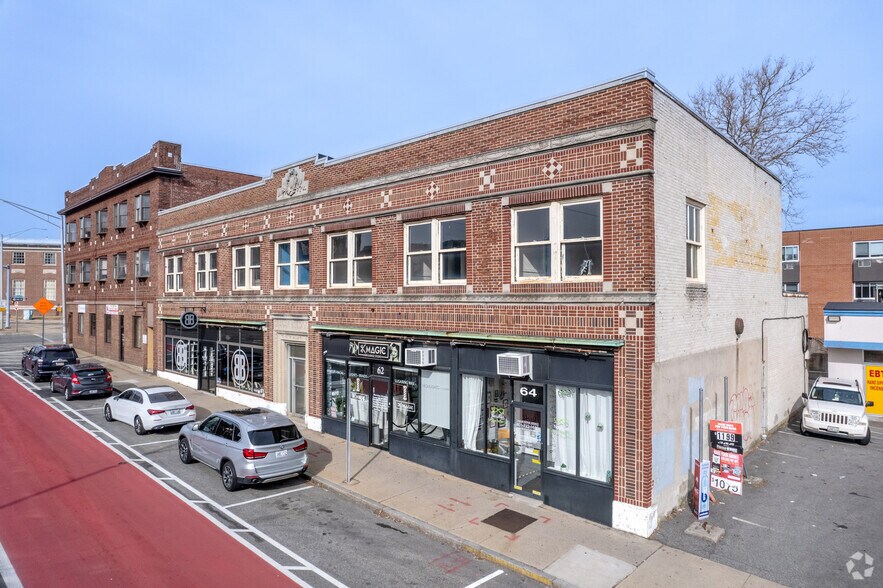 More Photos Of 58-64 Exchange St, Pawtucket Storefront Retail Office For Lease