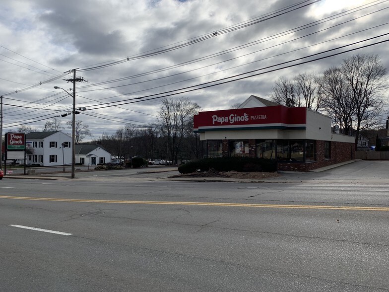 More Photos Of 205 E Main St, Marlborough Restaurant For Lease