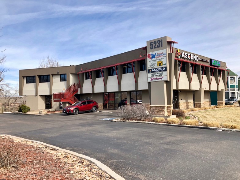 Primary Photo Of 5231 S Santa Fe Dr, Littleton Loft Creative Space For Lease