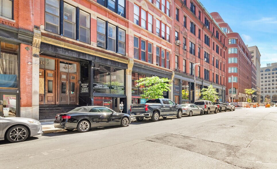 More Photos Of 104 South St, Boston Office For Sale