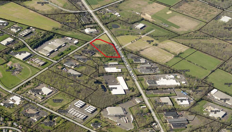 More Photos Of 0 Easton Rd, Plumsteadville Land For Sale