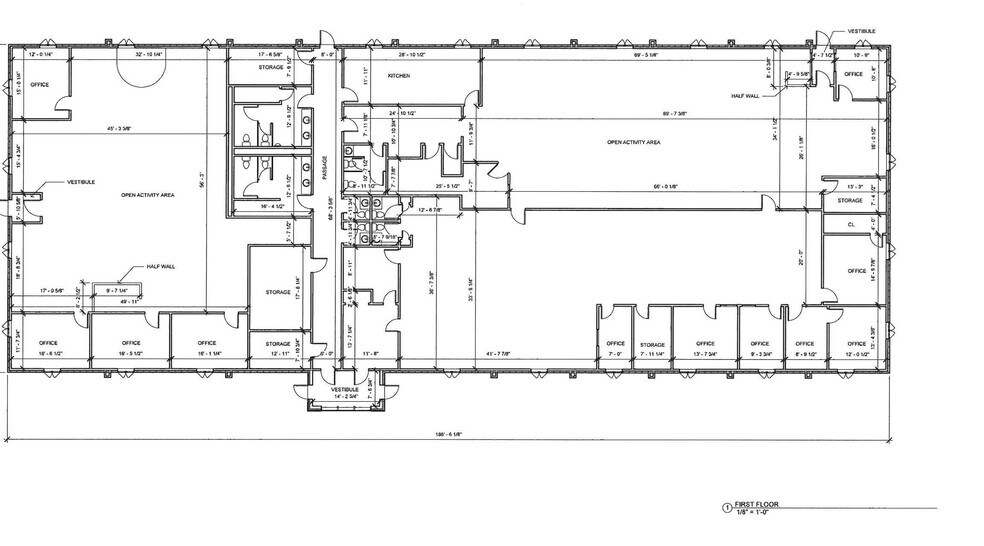 More Photos Of 81 Welby Rd, New Bedford Medical For Sale
