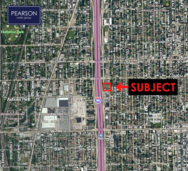 More Photos Of 7627 S State St, Chicago Land For Lease