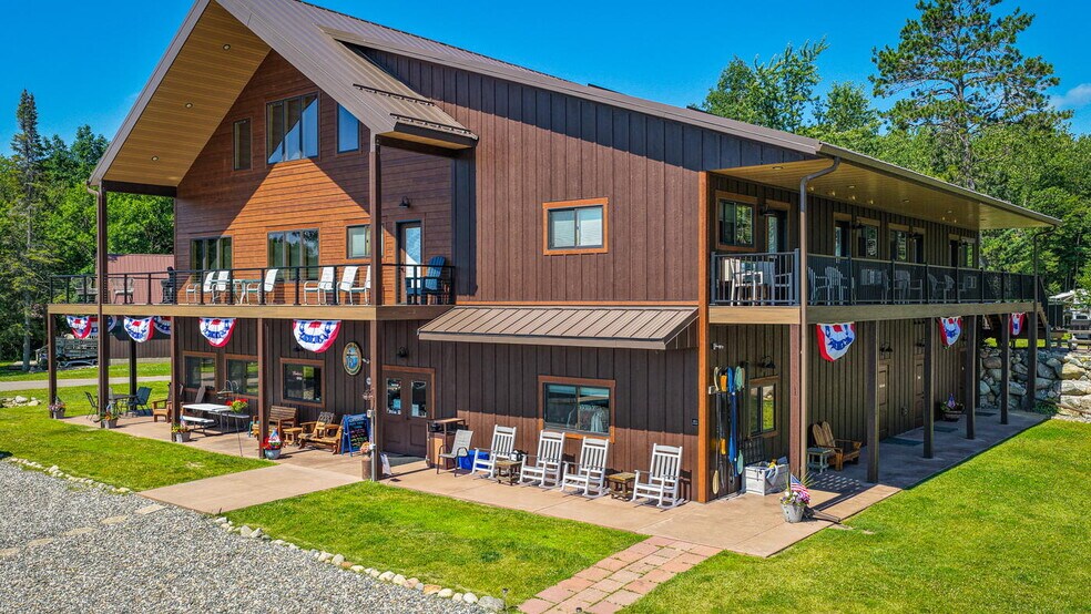 More Photos Of 3600 County Road 54 NE, Longville Hotel For Sale