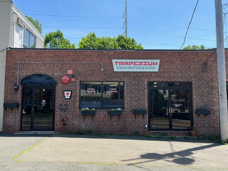 More Photos Of 26 Fitch St, Norwalk Warehouse For Lease
