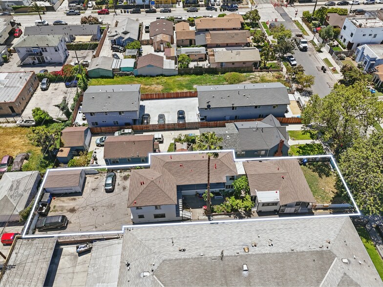 More Photos Of 6126 Brynhurst Ave, Los Angeles Apartments For Sale