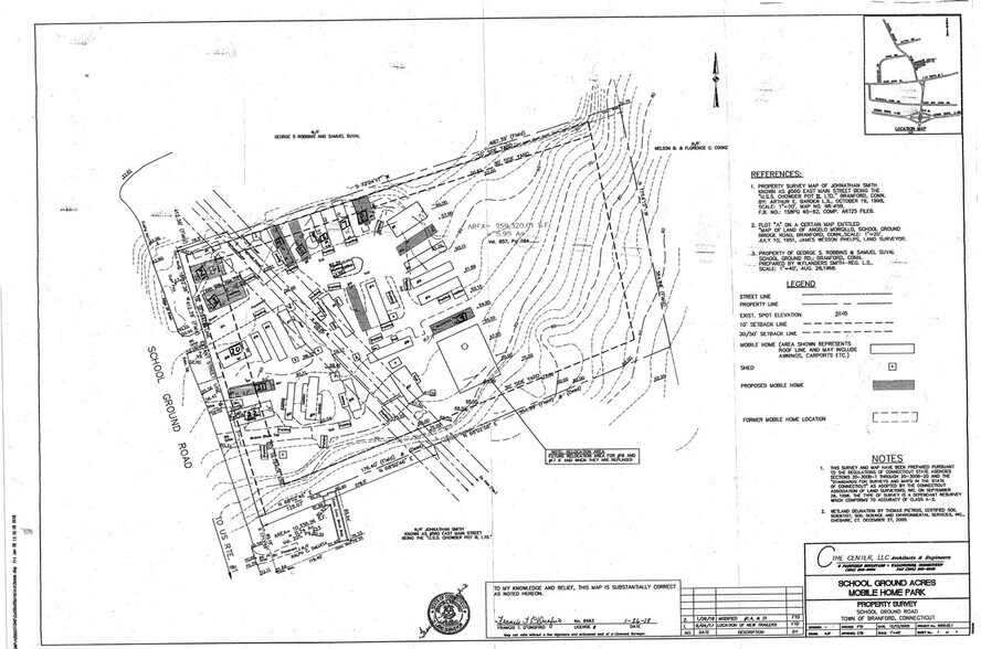 Primary Photo Of 11 School Ground Rd, Branford Land For Sale