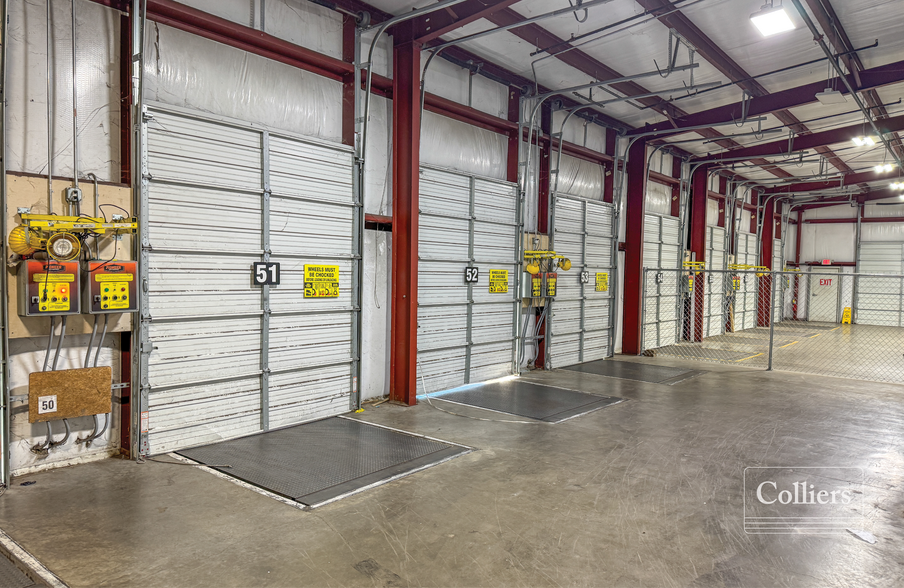 More Photos Of 4301 Evans To Locks Rd, Evans Manufacturing For Lease