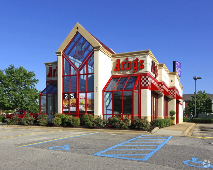 More Photos Of 571 Cahaba Valley Rd, Pelham Fast Food For Lease