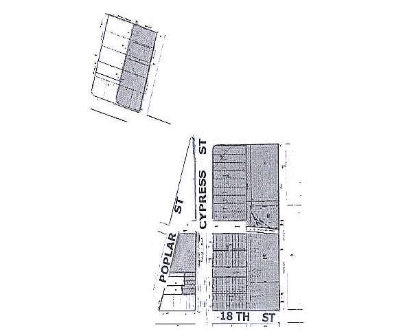 More Photos Of 1901 Poplar St, Oakland Light Manufacturing For Lease