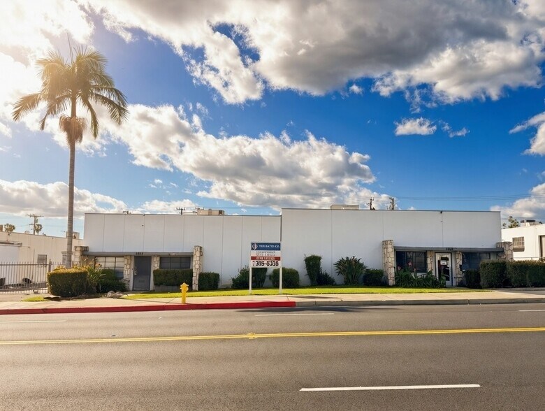Primary Photo Of 1009 S Mountain Ave, Monrovia Manufacturing For Lease