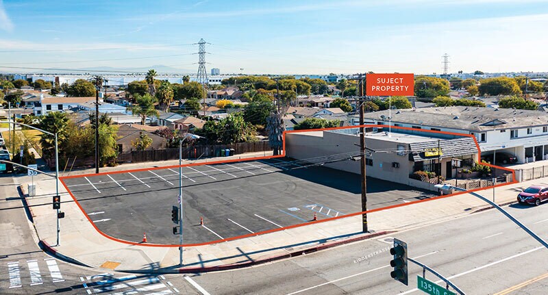 More Photos Of 13512-13514 S Avalon Blvd, Los Angeles Storefront Retail Office For Sale