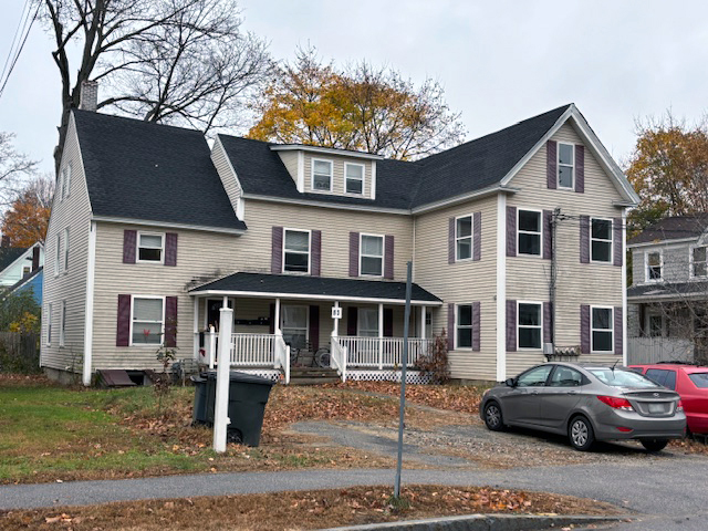 Primary Photo Of 82 Whitney St, Auburn Apartments For Sale