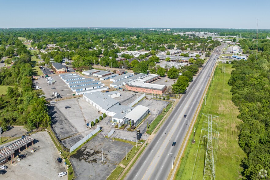 6175 Mt Moriah Road Ext, Memphis, TN 38115 Showroom For Sale