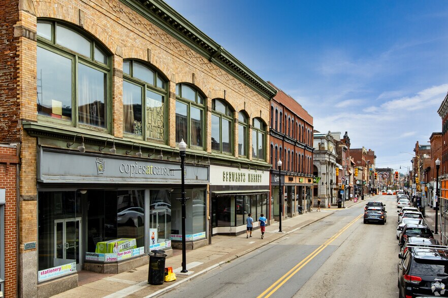 More Photos Of 1317 E Carson St, Pittsburgh General Retail For Sale