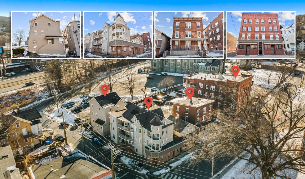 Primary Photo Of , Waterbury Multifamily For Sale