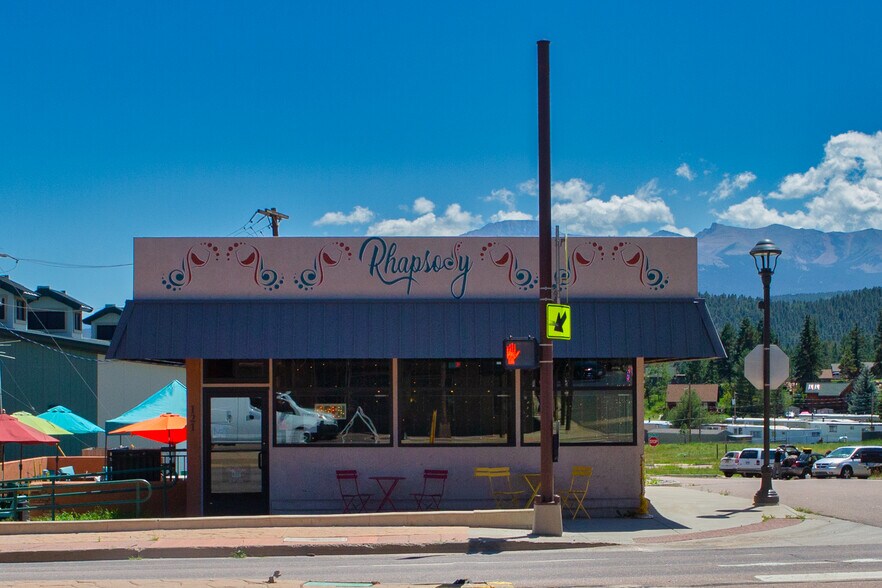 More Photos Of 121 W Midland Ave, Woodland Park Restaurant For Sale