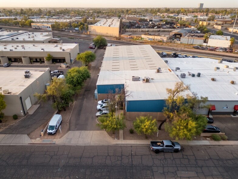 Primary Photo Of 737 W 2nd Ave, Mesa Manufacturing For Sale