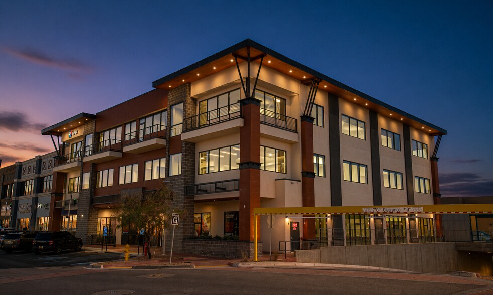 More Photos Of 2100 Louisiana Blvd NE, Albuquerque Office For Lease