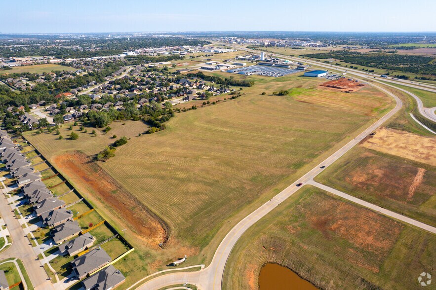 More Photos Of 3600 S Frisco Rd, Yukon Land For Sale