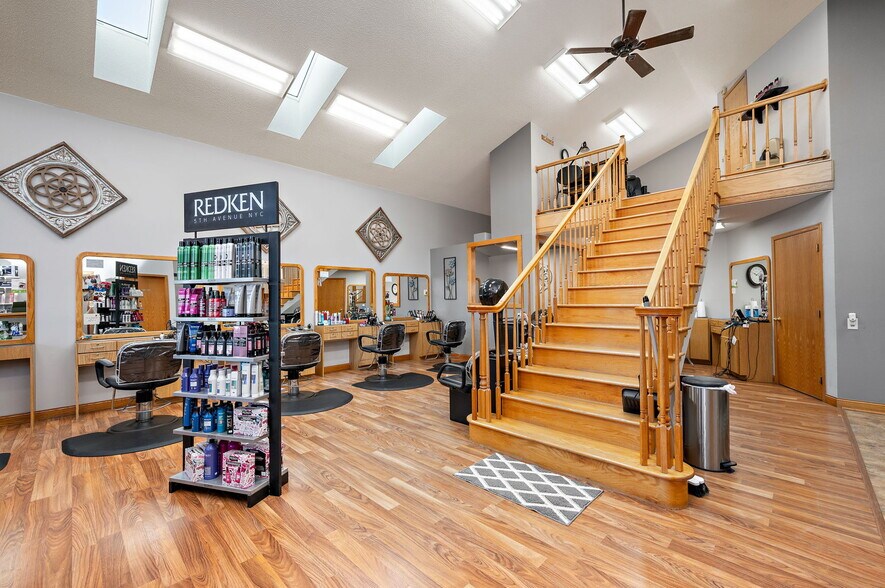 More Photos Of 321 Central Ave E, Saint Michael General Retail For Sale