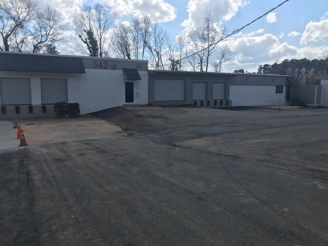 More Photos Of 542 SW Milam Ave, Atlanta Warehouse For Lease