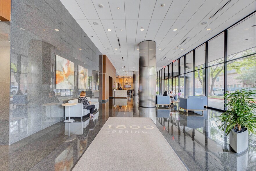 More Photos Of 1800 Bering Dr, Houston Office For Lease