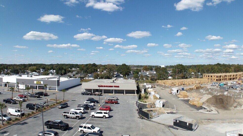 More Photos Of Dorchester Rd @ Dorchester Rd. & W. Montague, Charleston Unknown For Lease