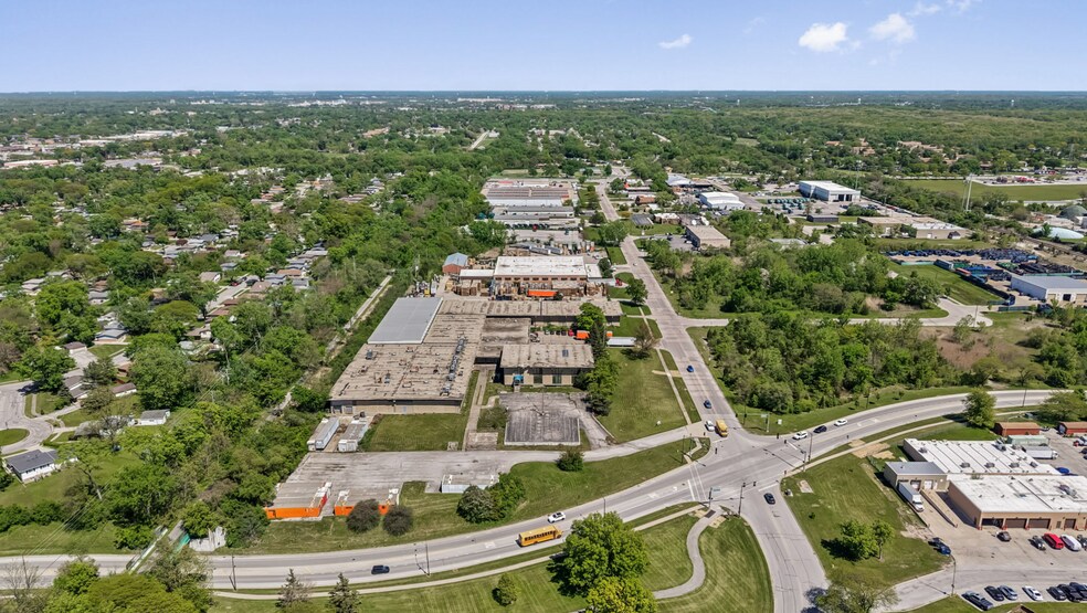 More Photos Of 80-90 North St, Park Forest Manufacturing For Sale