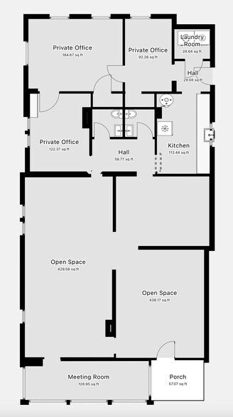 More Photos Of 3011 Poston Ave, Nashville Office For Lease