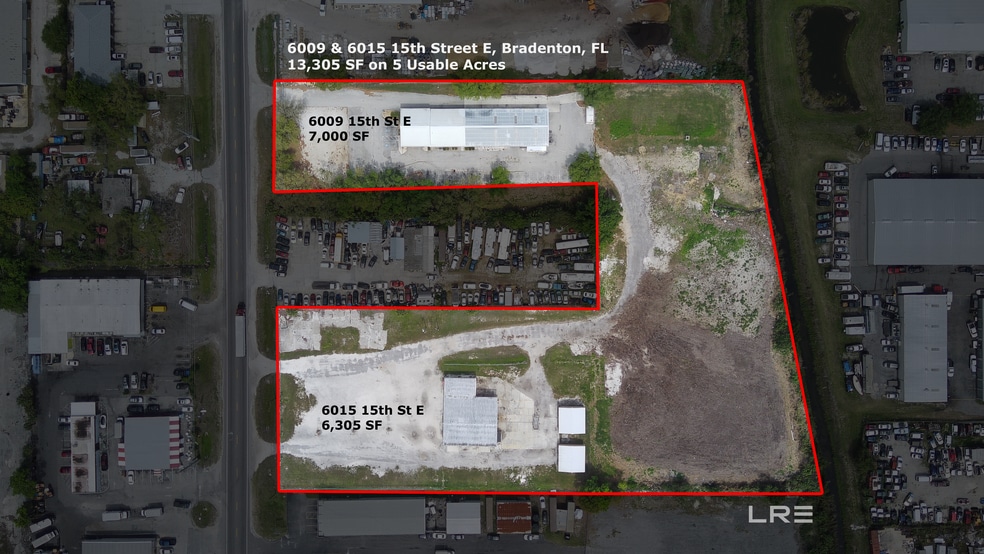 Primary Photo Of 6015 15th St E, Bradenton Warehouse For Lease