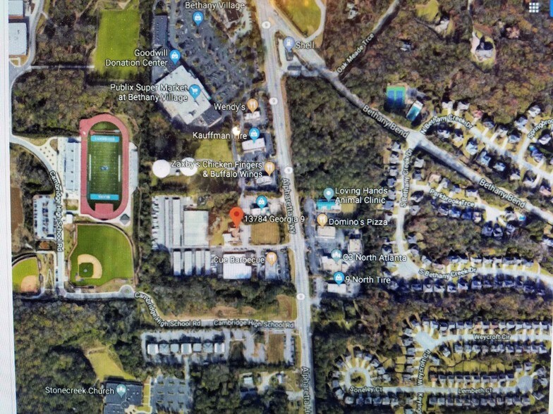 More Photos Of 13784 Highway 9 N, Milton Loft Creative Space For Lease