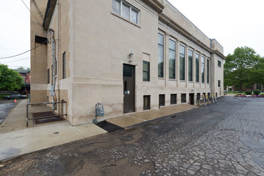 More Photos Of 871 N Park St, Columbus Office For Sale